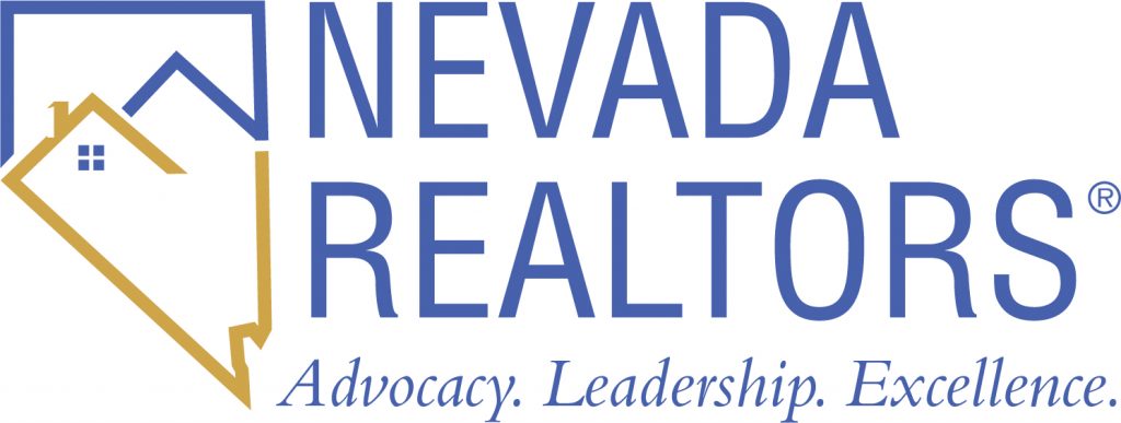 Logo for Nevada Realtors